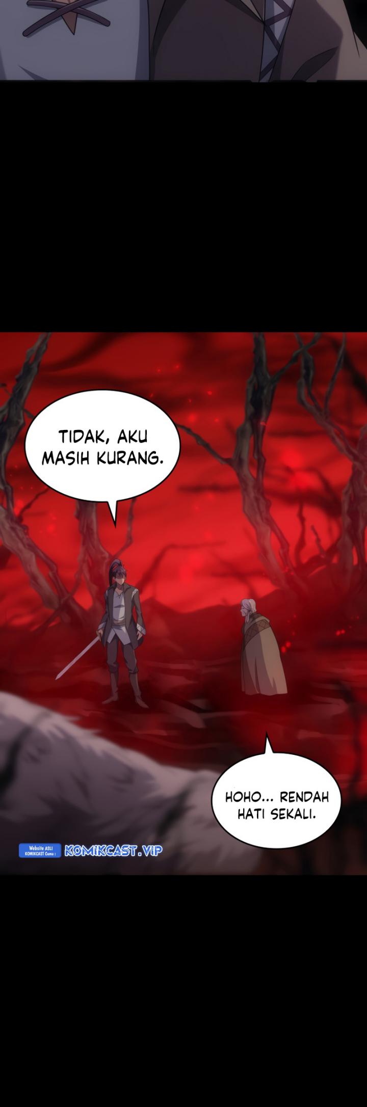My Civil Servant Life Reborn in the Strange World chapter 70