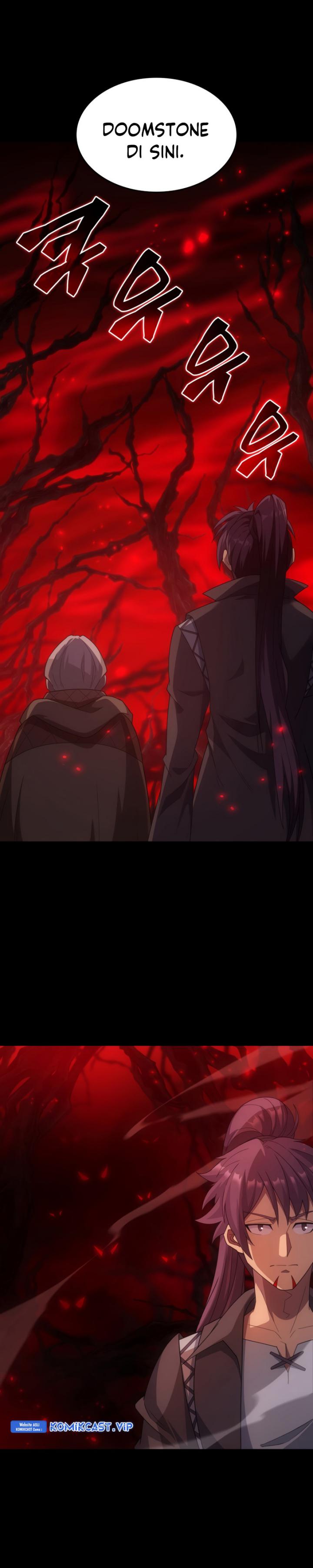 My Civil Servant Life Reborn in the Strange World chapter 70