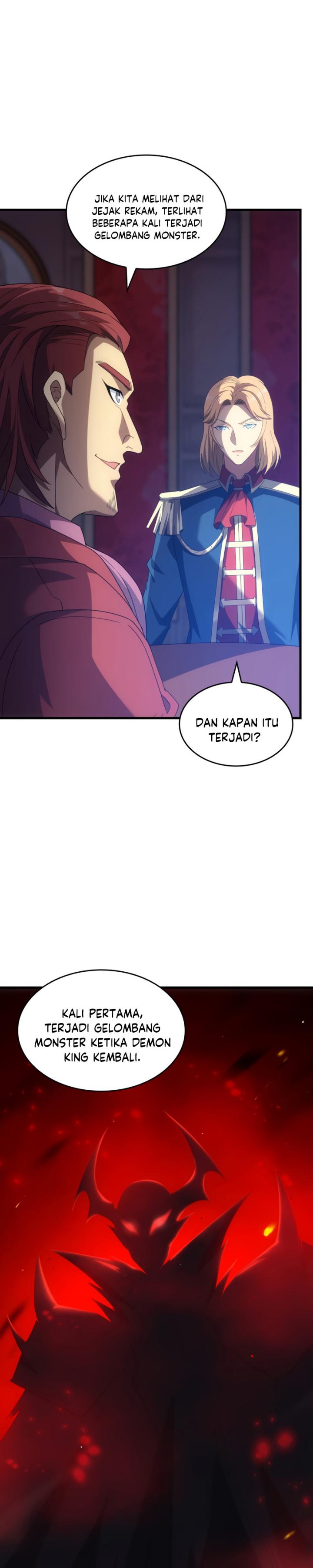 My Civil Servant Life Reborn in the Strange World chapter 70