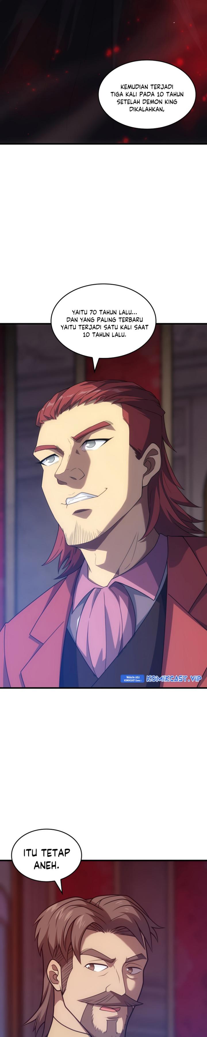 My Civil Servant Life Reborn in the Strange World chapter 70