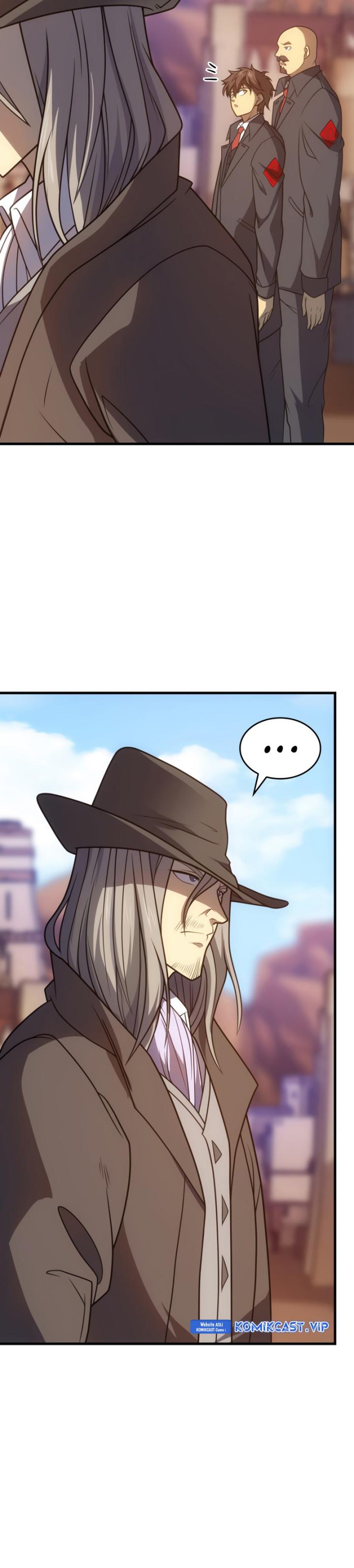 My Civil Servant Life Reborn in the Strange World chapter 70