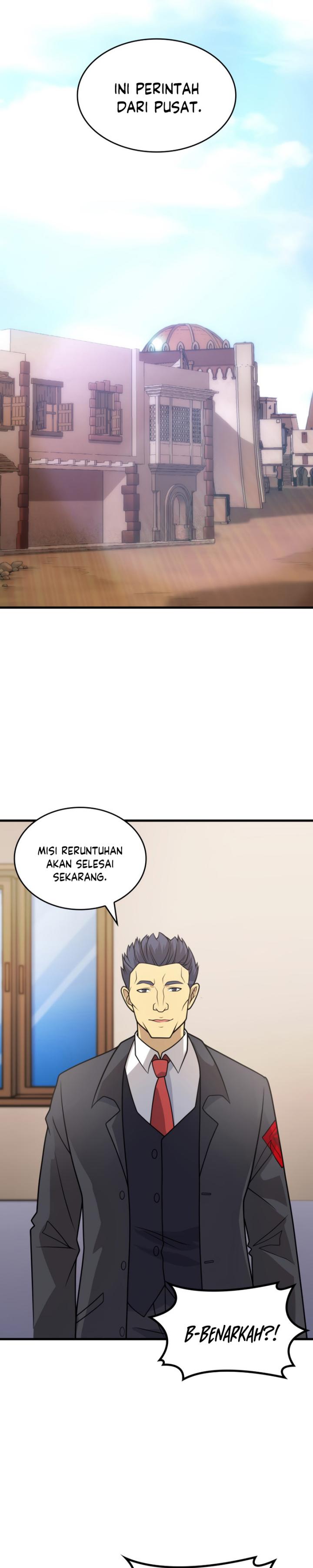 My Civil Servant Life Reborn in the Strange World chapter 70