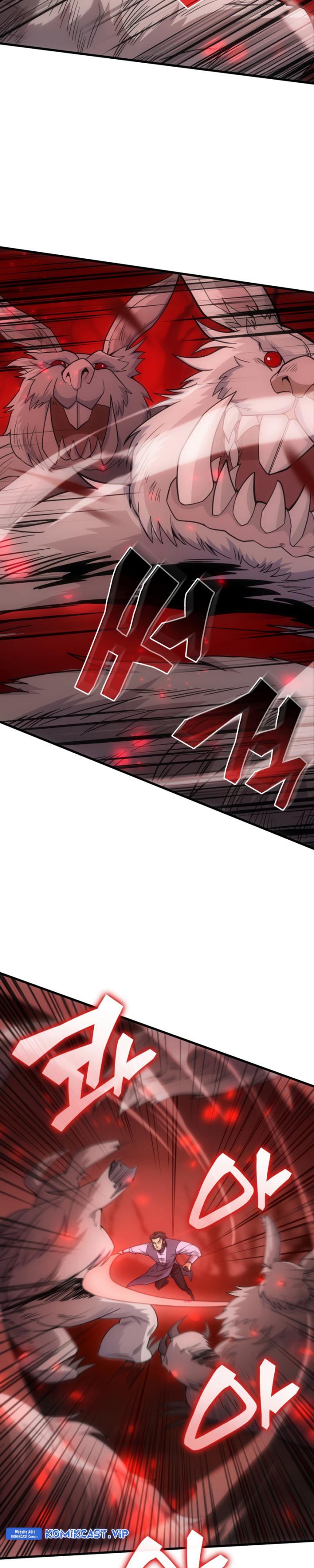 My Civil Servant Life Reborn in the Strange World chapter 70