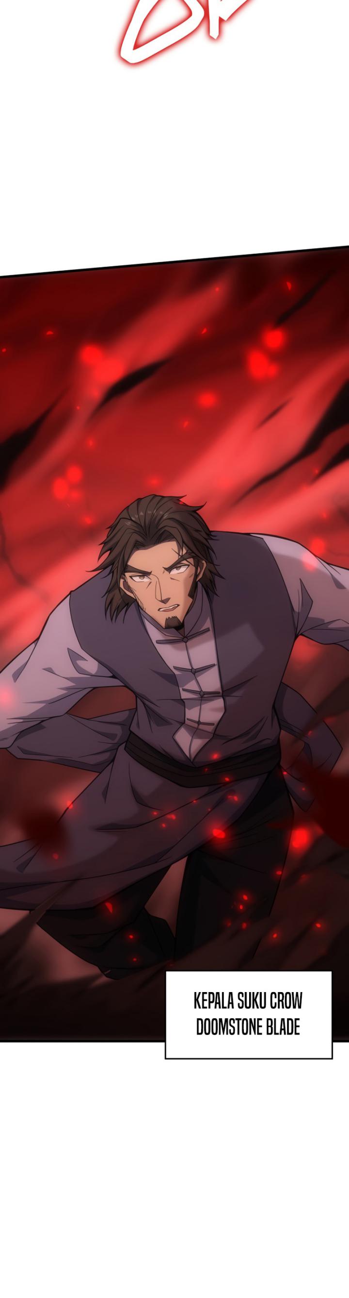 My Civil Servant Life Reborn in the Strange World chapter 70