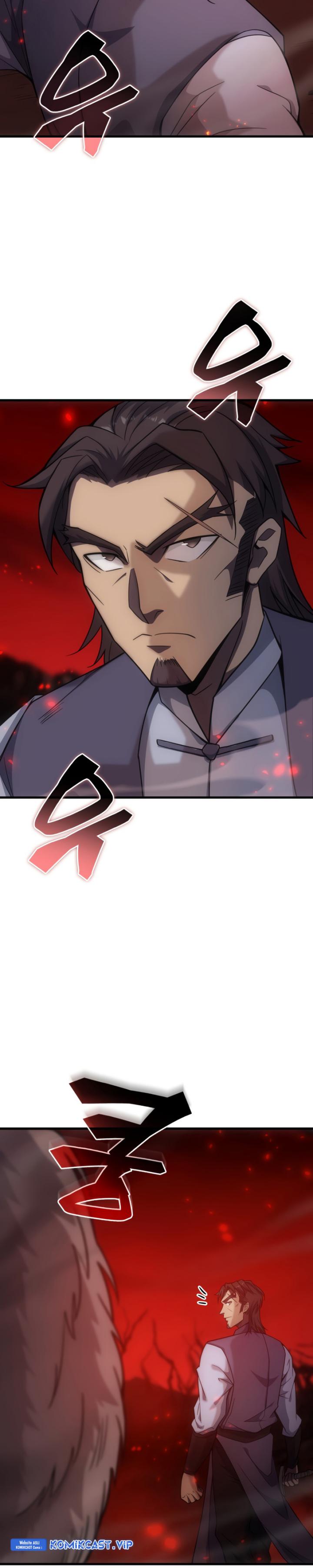 My Civil Servant Life Reborn in the Strange World chapter 70