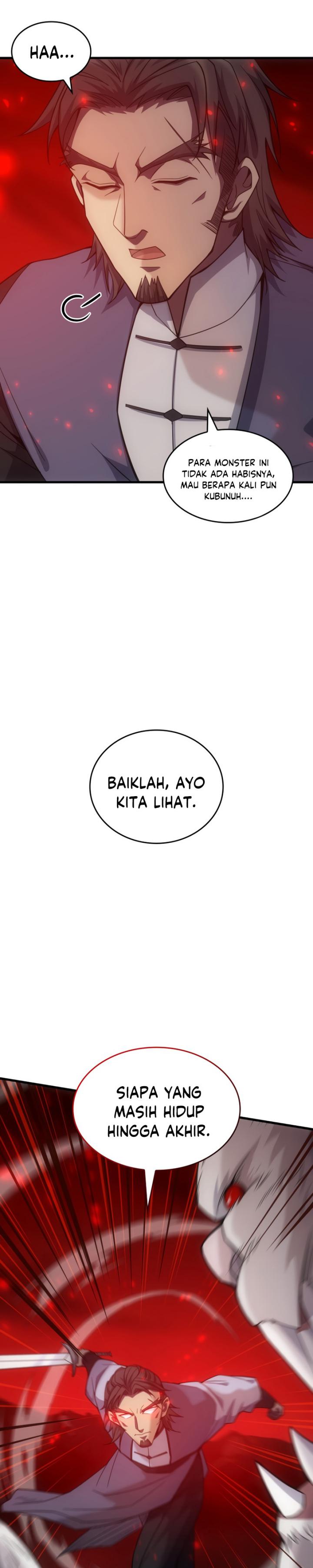My Civil Servant Life Reborn in the Strange World chapter 70