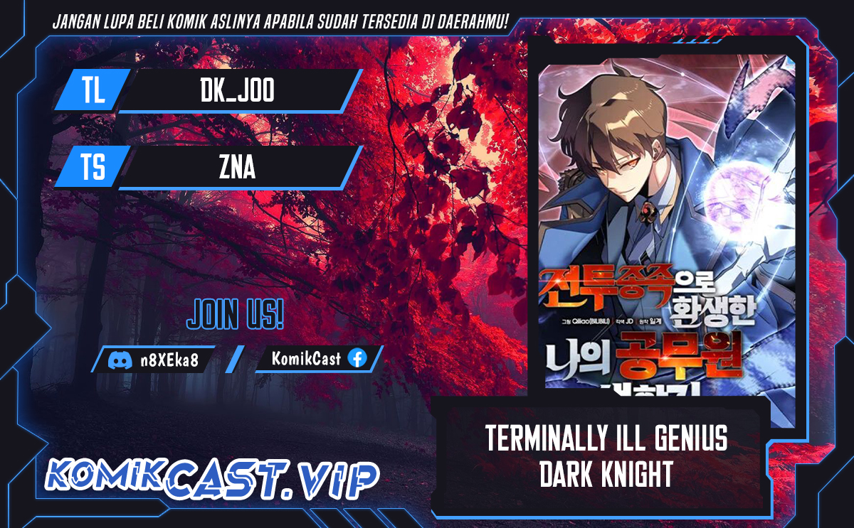 My Civil Servant Life Reborn in the Strange World Chapter 71 Bahasa Indonesia