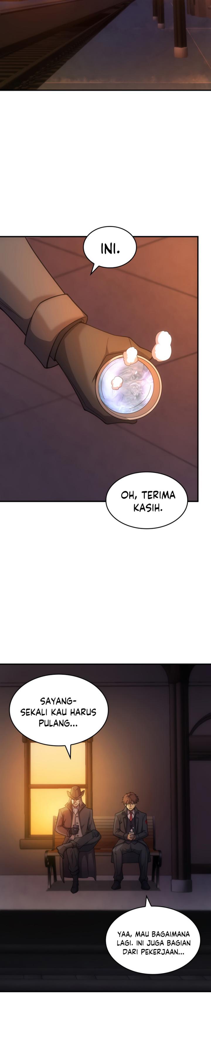 My Civil Servant Life Reborn in the Strange World Chapter 71 Bahasa Indonesia