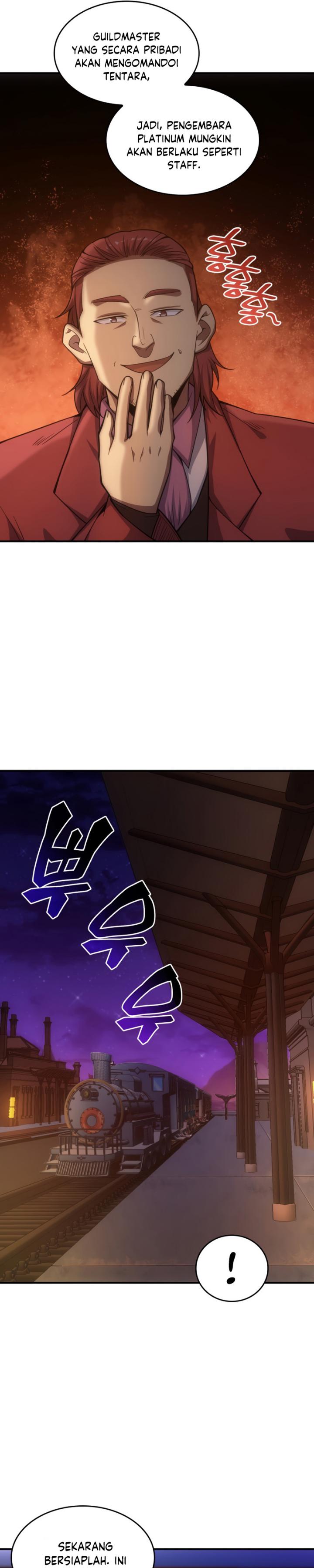 My Civil Servant Life Reborn in the Strange World Chapter 71 Bahasa Indonesia