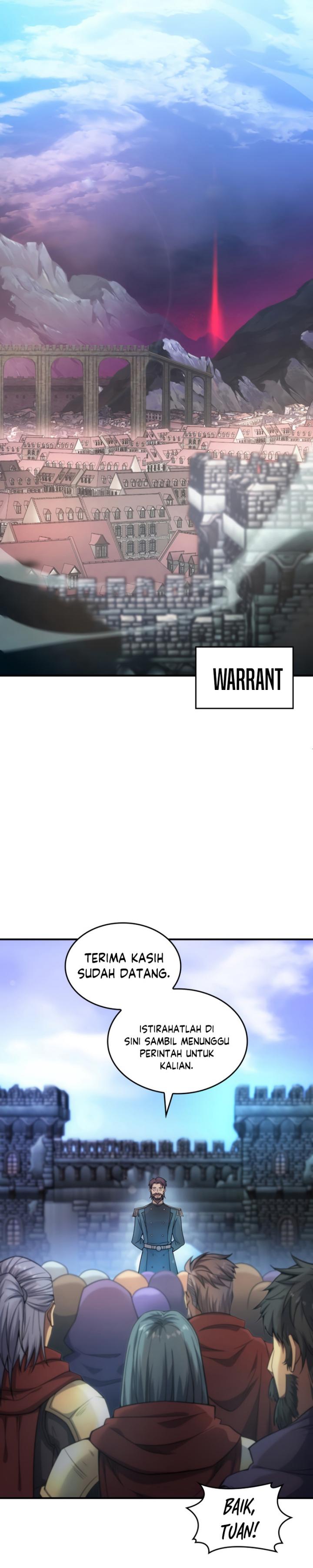 My Civil Servant Life Reborn in the Strange World Chapter 71 Bahasa Indonesia