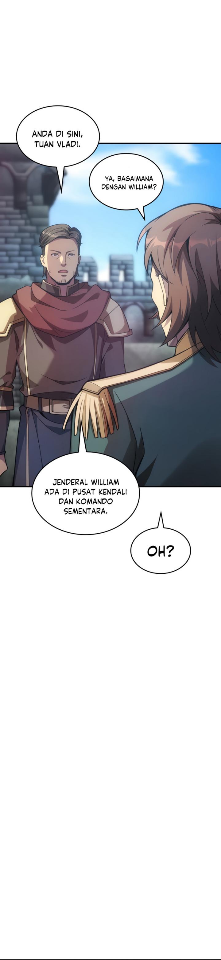 My Civil Servant Life Reborn in the Strange World Chapter 71 Bahasa Indonesia