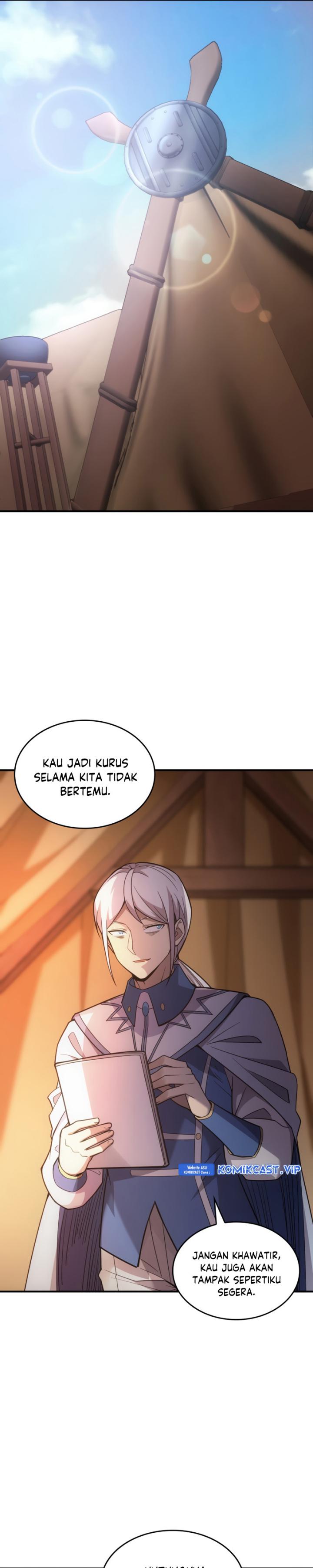 My Civil Servant Life Reborn in the Strange World Chapter 71 Bahasa Indonesia