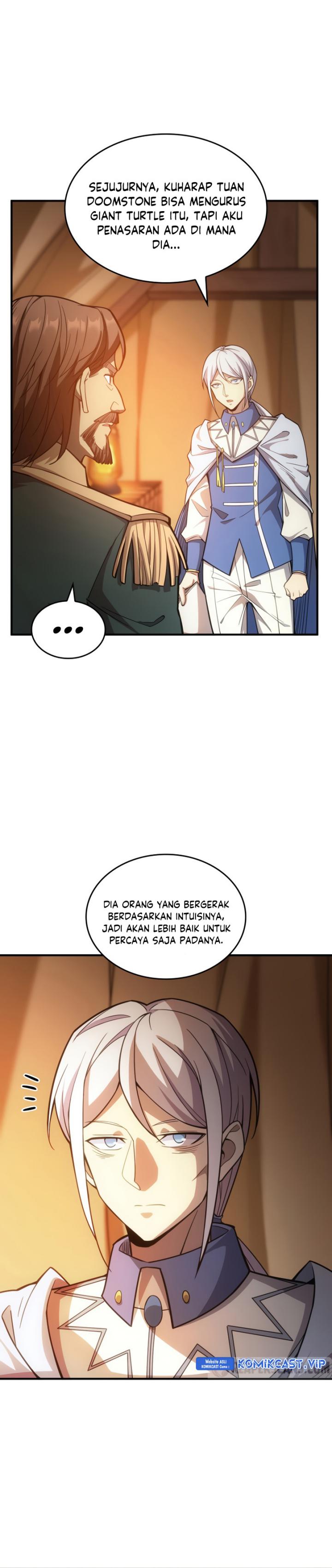 My Civil Servant Life Reborn in the Strange World Chapter 71 Bahasa Indonesia