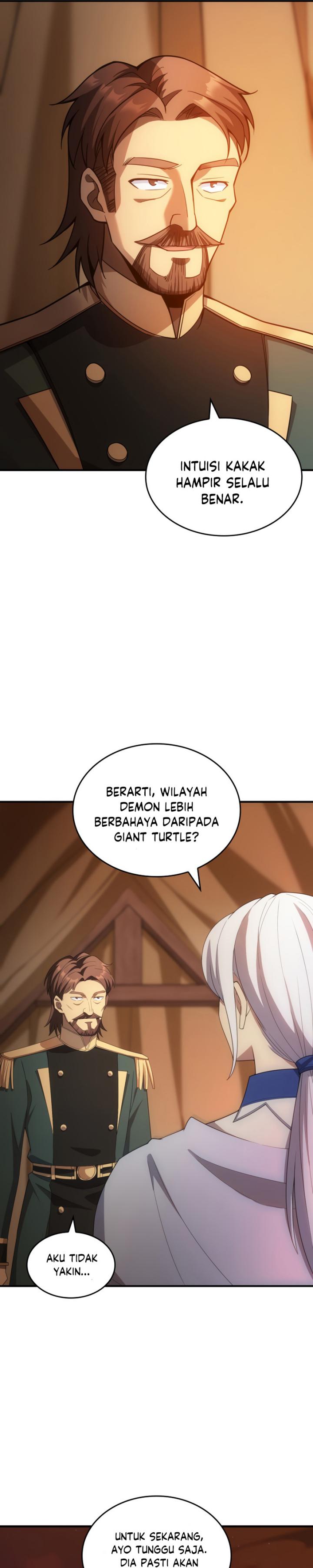 My Civil Servant Life Reborn in the Strange World Chapter 71 Bahasa Indonesia