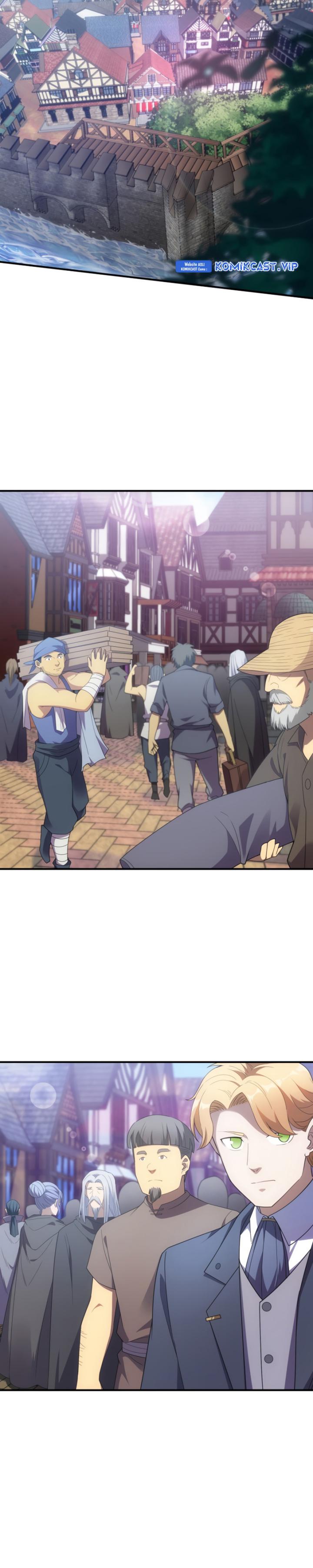 My Civil Servant Life Reborn in the Strange World Chapter 71 Bahasa Indonesia