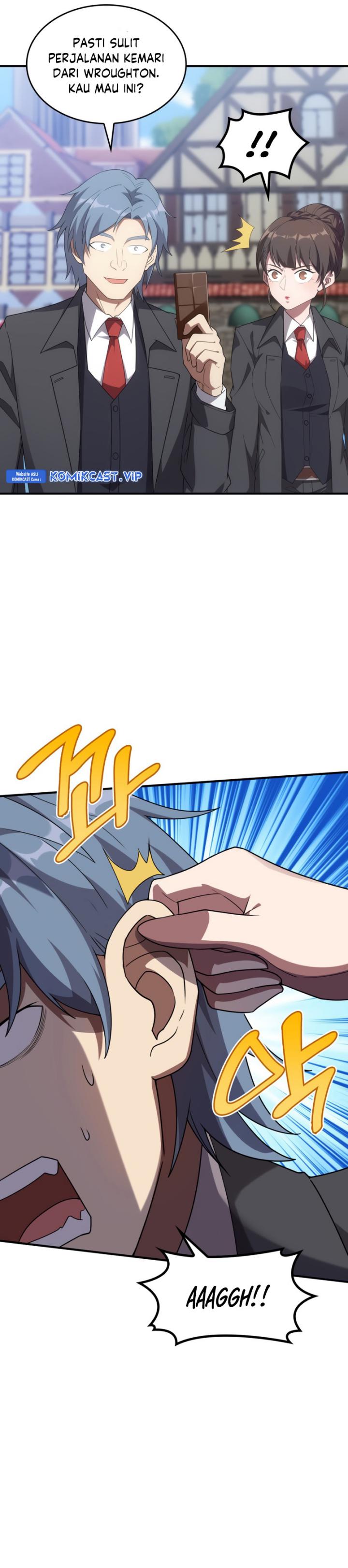 My Civil Servant Life Reborn in the Strange World Chapter 71 Bahasa Indonesia