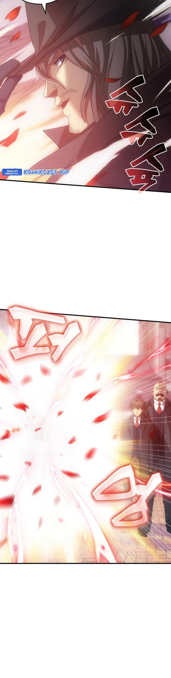 My Civil Servant Life Reborn in the Strange World Chapter 71 Bahasa Indonesia