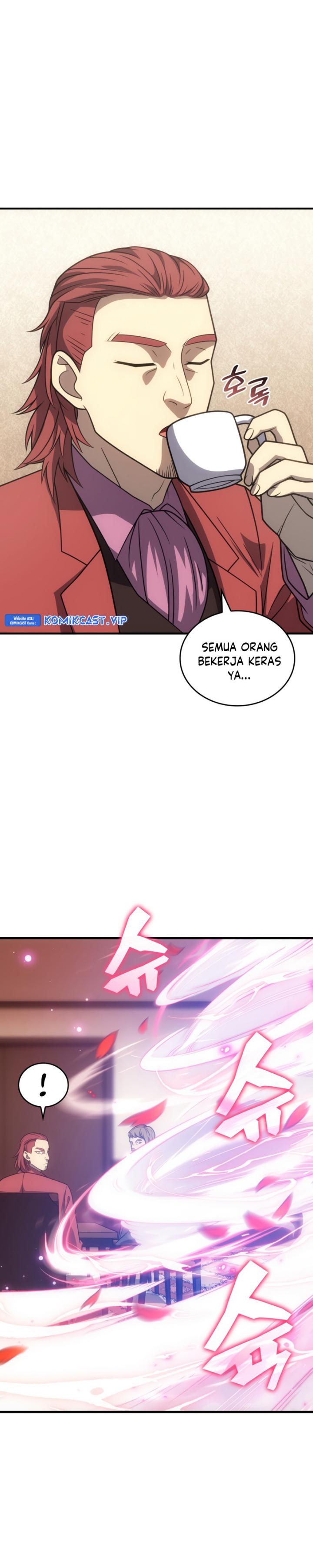 My Civil Servant Life Reborn in the Strange World Chapter 71 Bahasa Indonesia