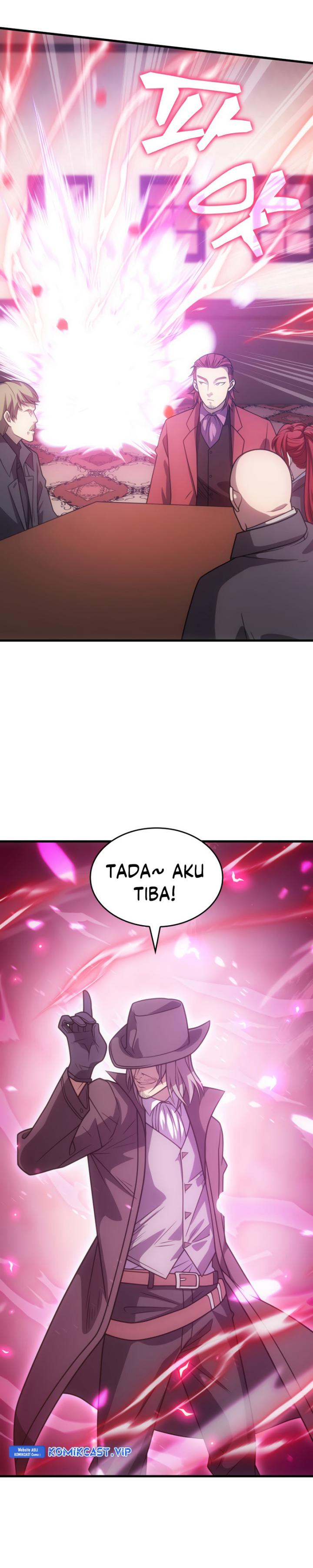 My Civil Servant Life Reborn in the Strange World Chapter 71 Bahasa Indonesia