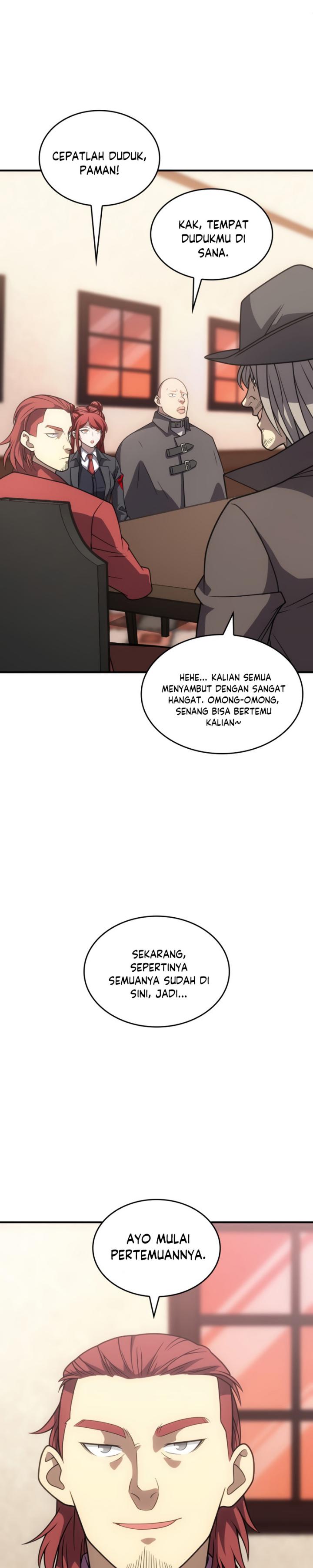 My Civil Servant Life Reborn in the Strange World Chapter 71 Bahasa Indonesia