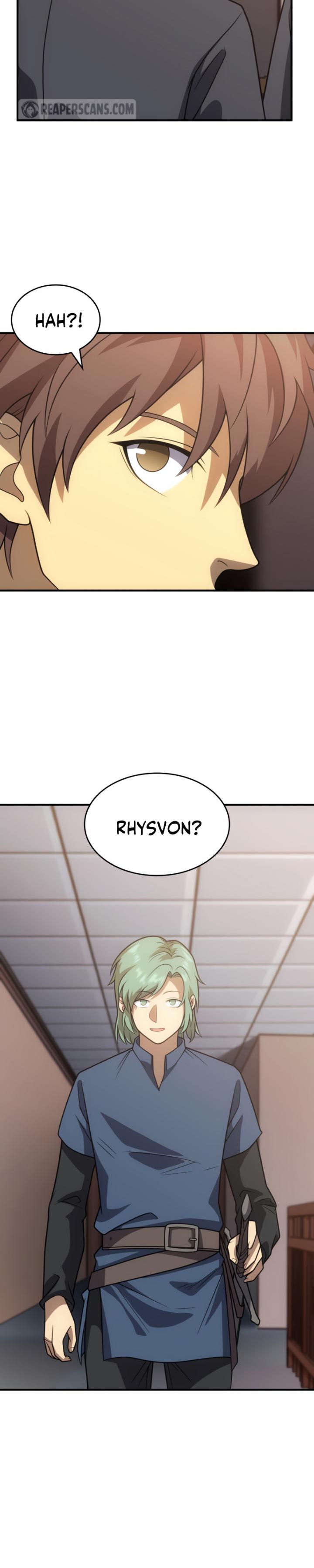 My Civil Servant Life Reborn in the Strange World Chapter 71 Bahasa Indonesia