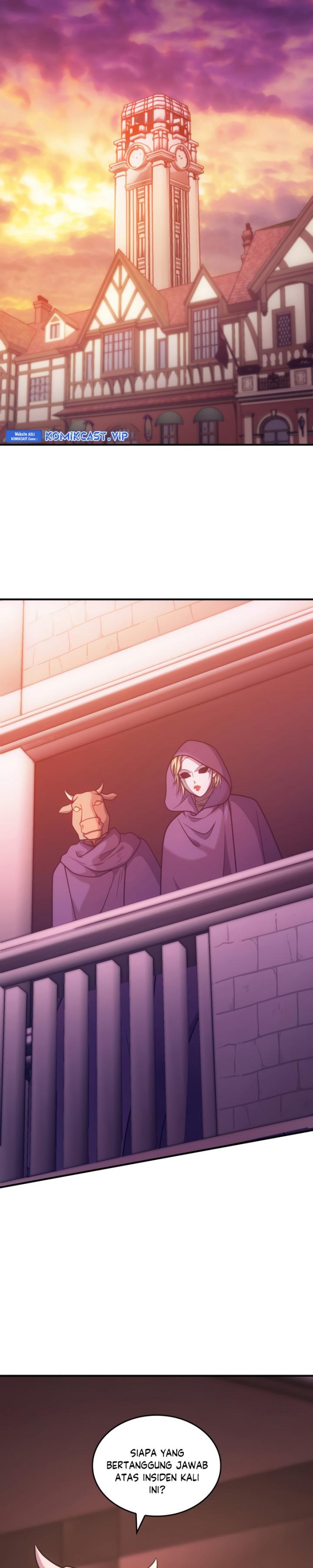 My Civil Servant Life Reborn in the Strange World Chapter 71 Bahasa Indonesia