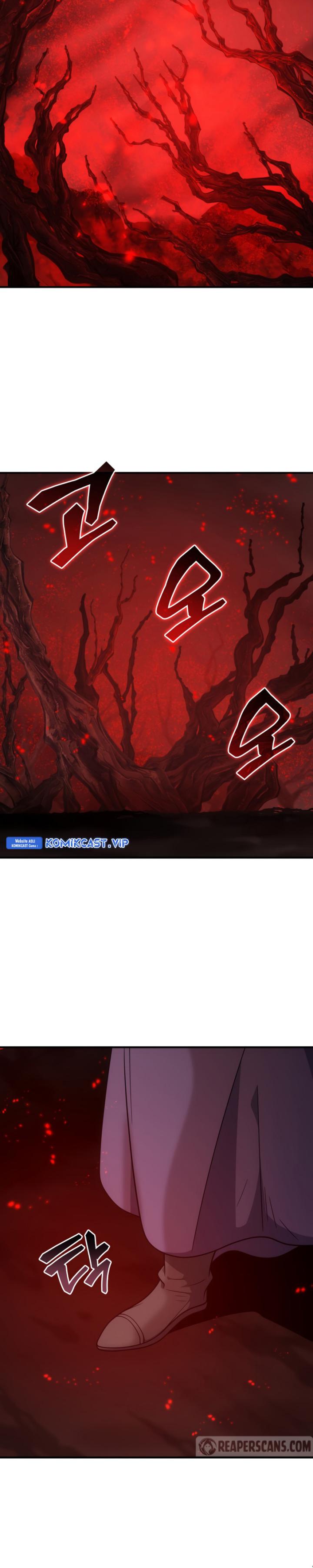 My Civil Servant Life Reborn in the Strange World Chapter 71 Bahasa Indonesia