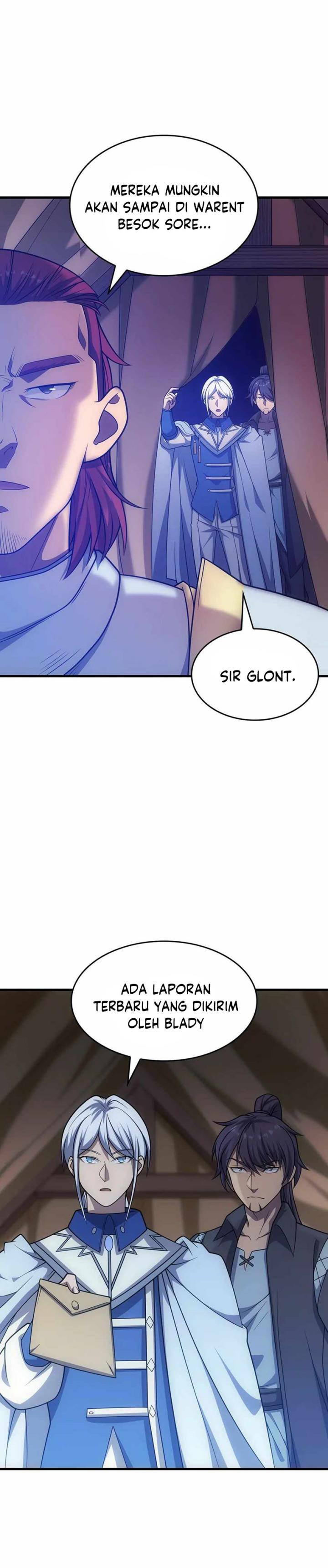 My Civil Servant Life Reborn in the Strange World chapter 75