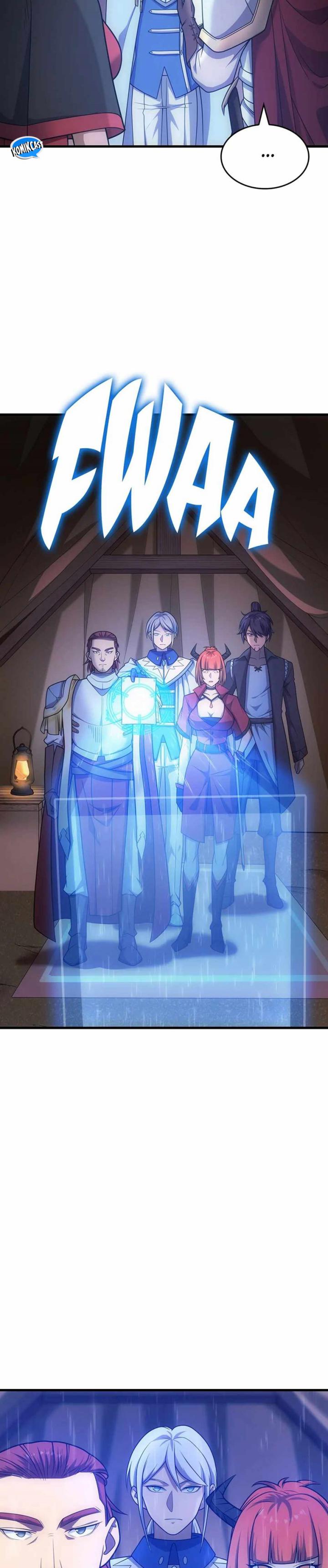 My Civil Servant Life Reborn in the Strange World chapter 75