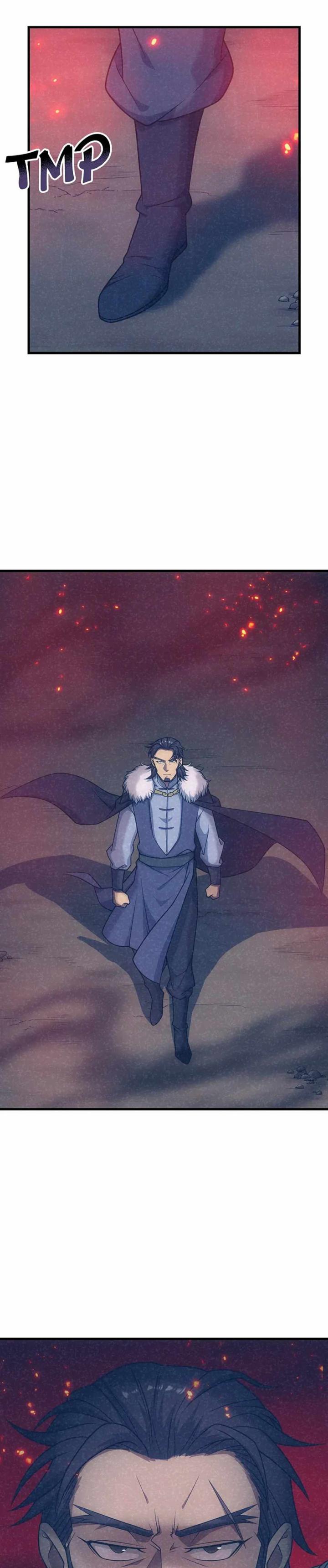 My Civil Servant Life Reborn in the Strange World chapter 75