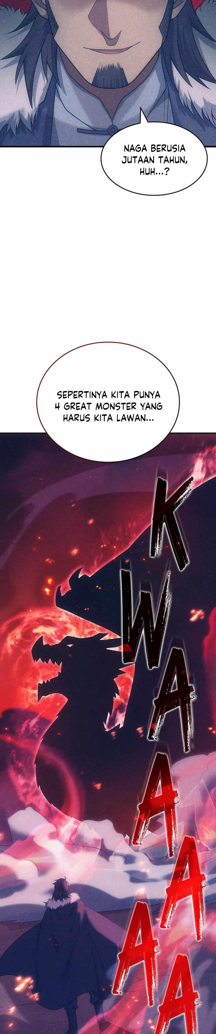 My Civil Servant Life Reborn in the Strange World chapter 75