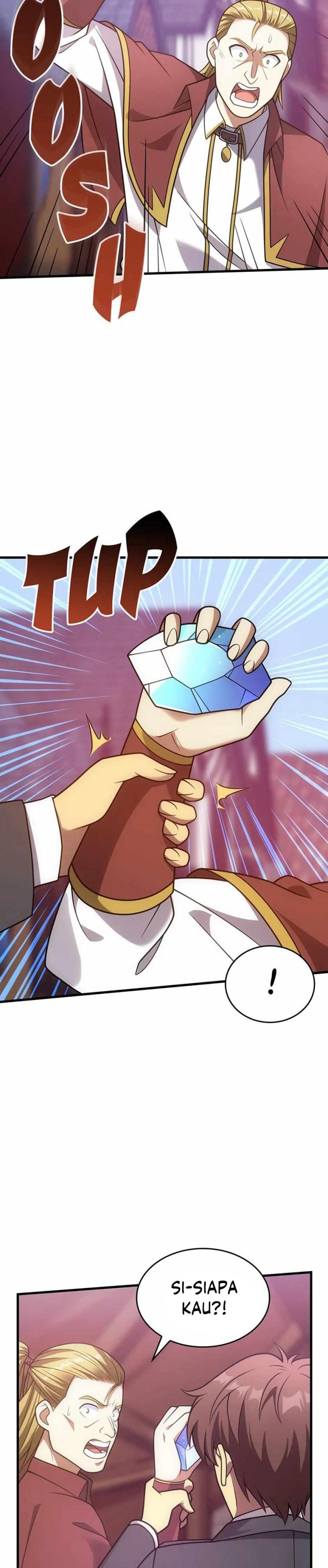 My Civil Servant Life Reborn in the Strange World chapter 75