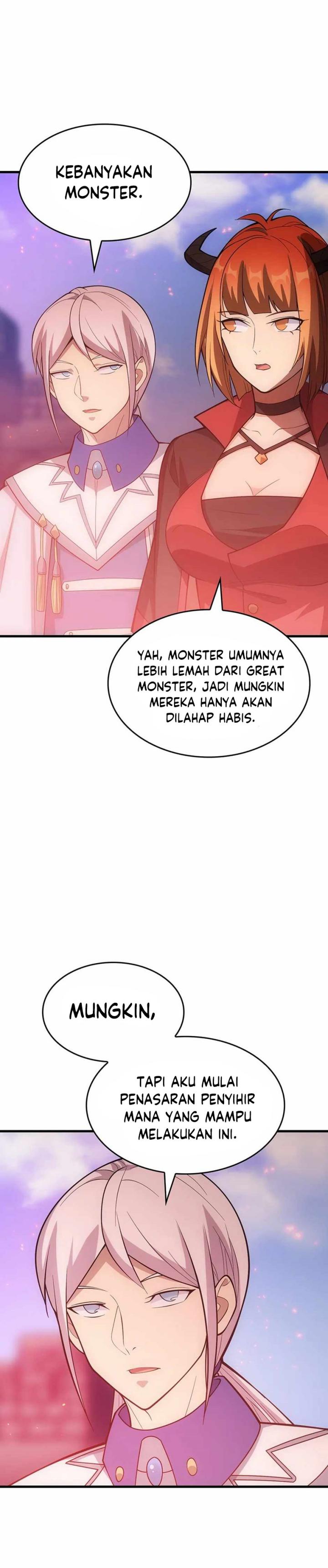 My Civil Servant Life Reborn in the Strange World chapter 75