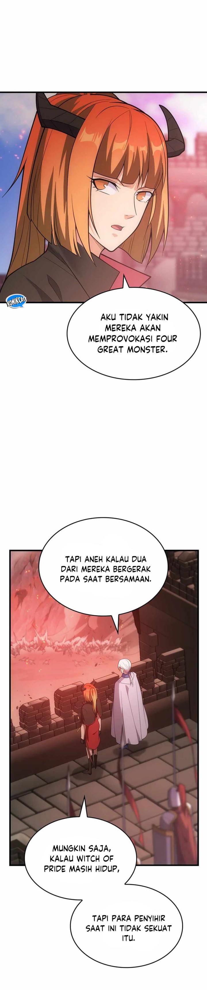 My Civil Servant Life Reborn in the Strange World chapter 75