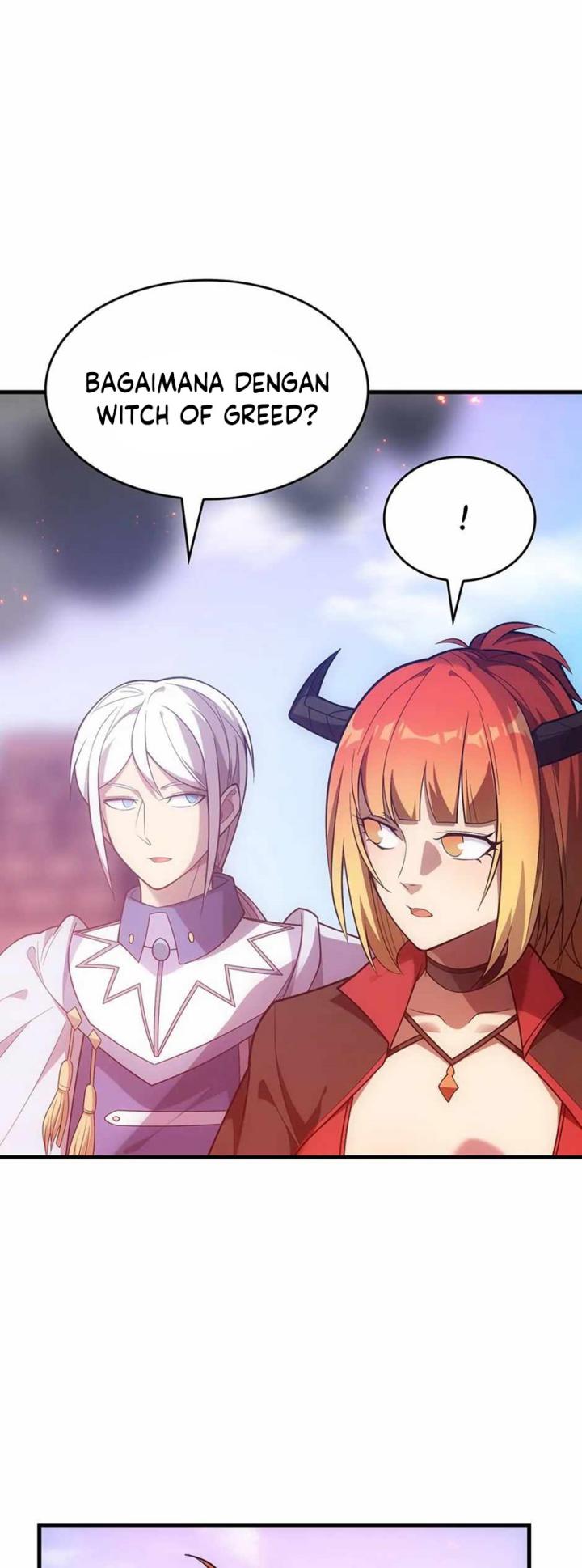 My Civil Servant Life Reborn in the Strange World chapter 75