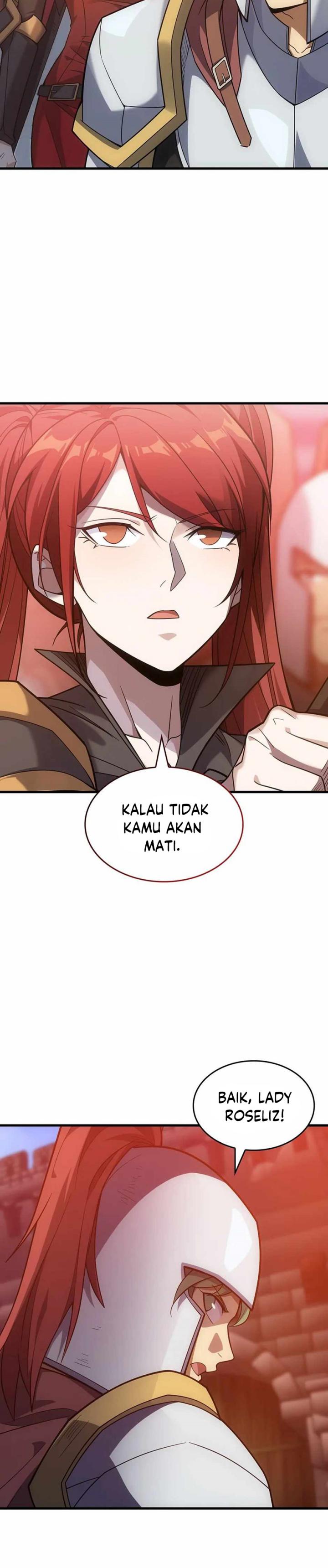My Civil Servant Life Reborn in the Strange World chapter 75