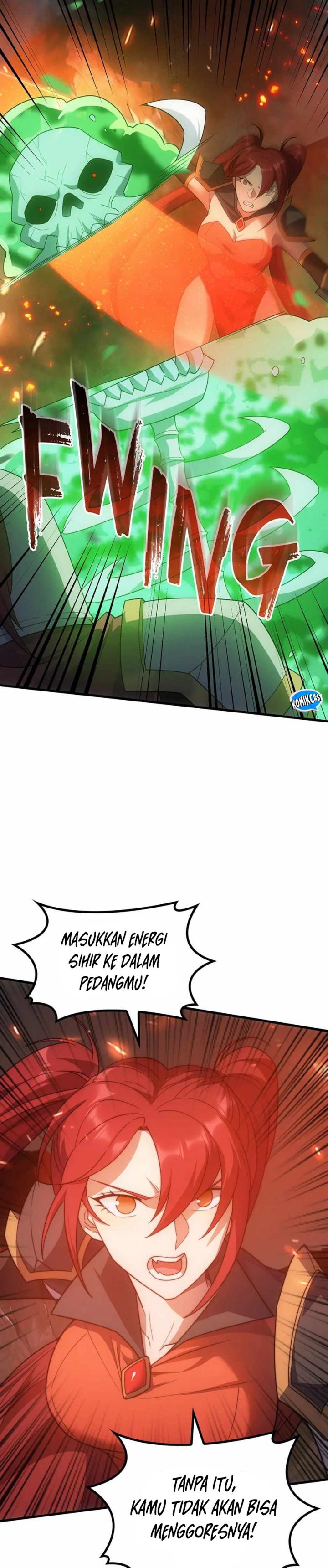 My Civil Servant Life Reborn in the Strange World chapter 75