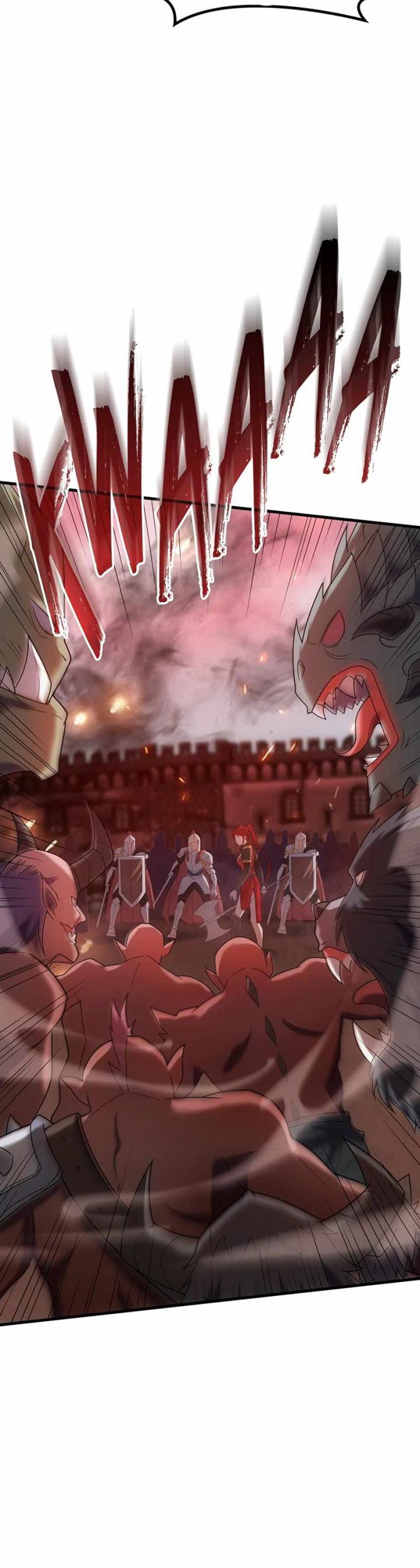 My Civil Servant Life Reborn in the Strange World chapter 75