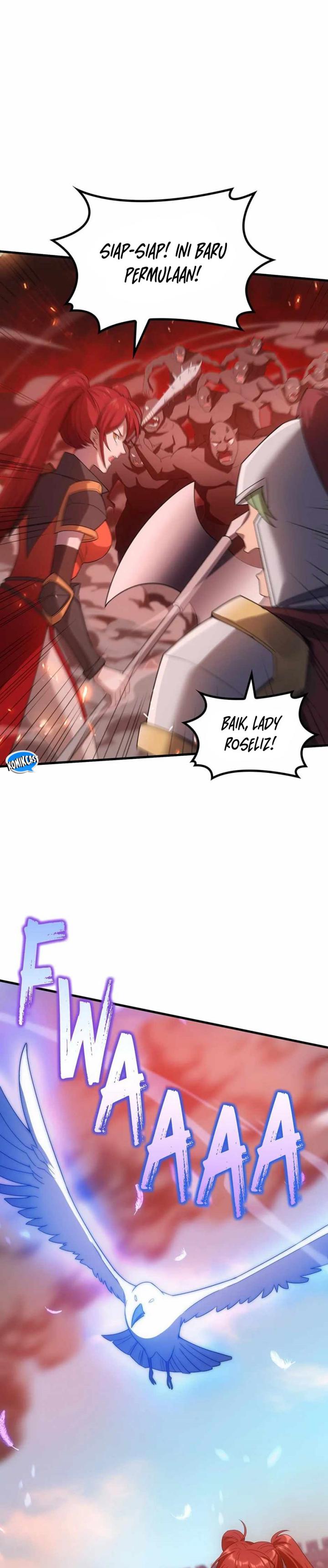 My Civil Servant Life Reborn in the Strange World chapter 75