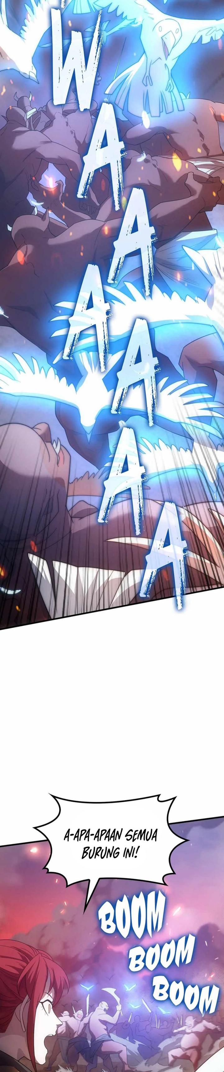 My Civil Servant Life Reborn in the Strange World chapter 75