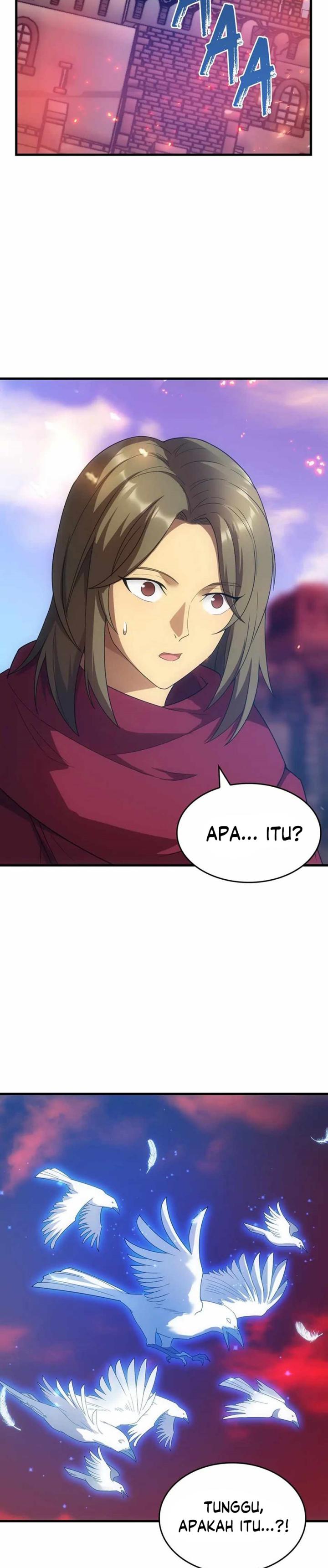 My Civil Servant Life Reborn in the Strange World chapter 75