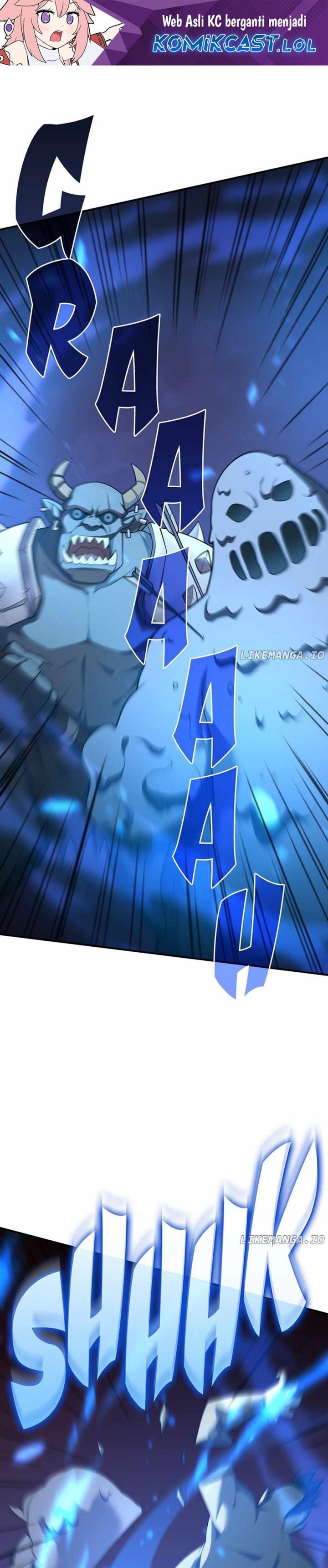 My Civil Servant Life Reborn in the Strange World Chapter 76 Bahasa Indonesia