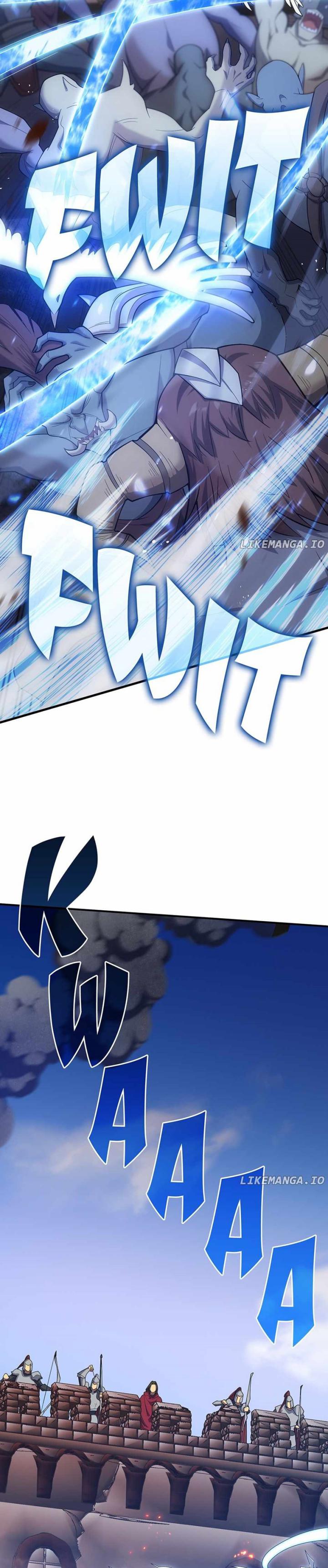 My Civil Servant Life Reborn in the Strange World Chapter 76 Bahasa Indonesia