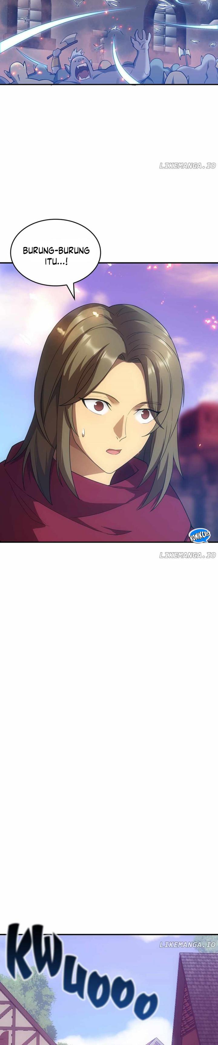 My Civil Servant Life Reborn in the Strange World Chapter 76 Bahasa Indonesia