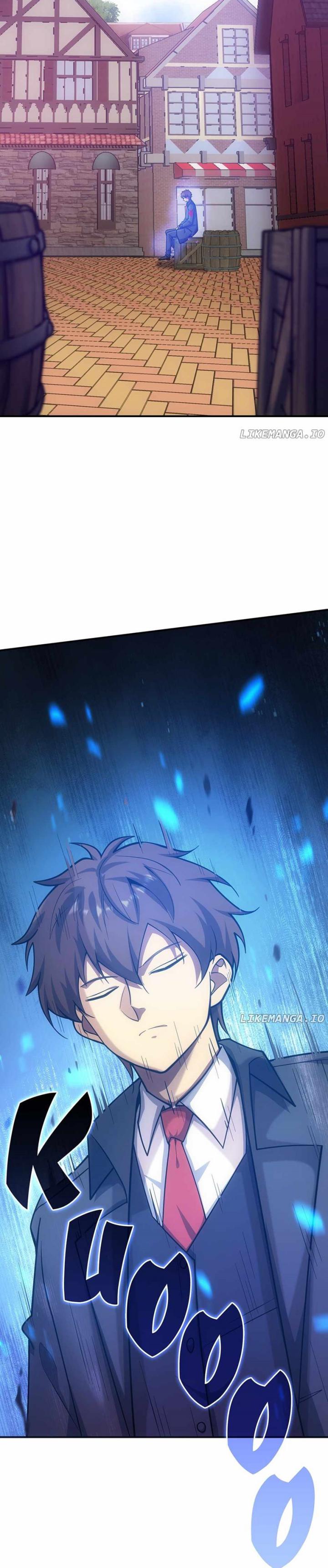 My Civil Servant Life Reborn in the Strange World Chapter 76 Bahasa Indonesia