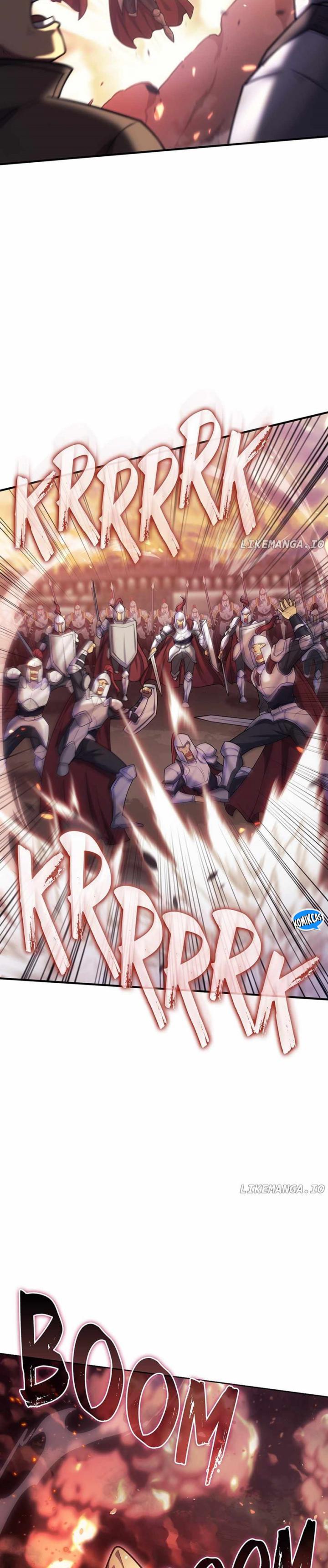 My Civil Servant Life Reborn in the Strange World Chapter 76 Bahasa Indonesia