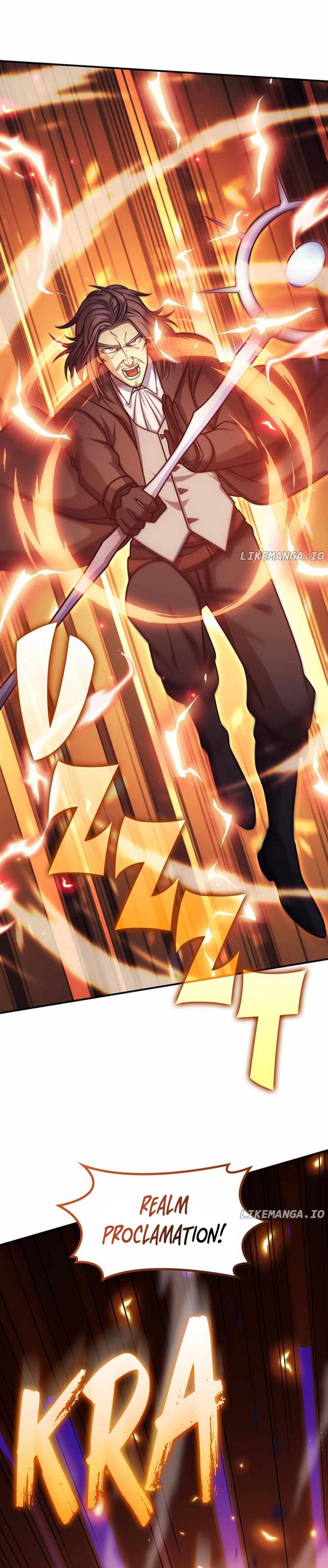 My Civil Servant Life Reborn in the Strange World Chapter 76 Bahasa Indonesia