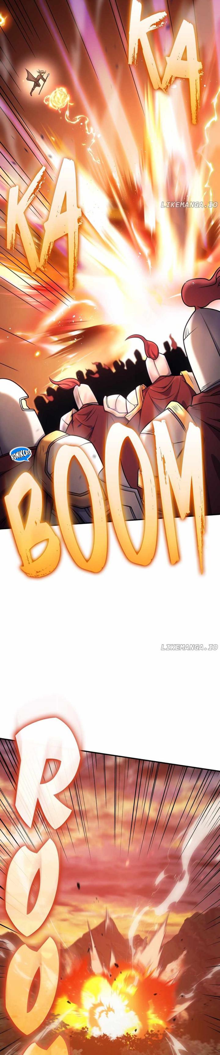 My Civil Servant Life Reborn in the Strange World Chapter 76 Bahasa Indonesia