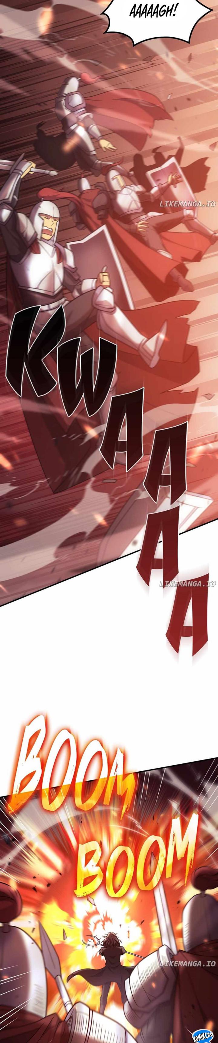 My Civil Servant Life Reborn in the Strange World Chapter 76 Bahasa Indonesia