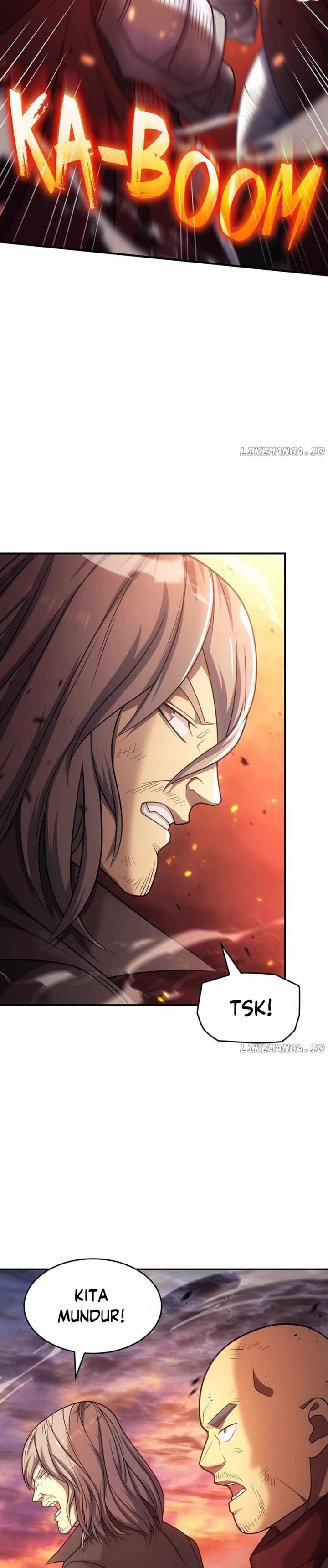 My Civil Servant Life Reborn in the Strange World Chapter 76 Bahasa Indonesia